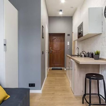 Kawalerka W Srodmiesciu 23 Apartment Lodz  Ngoại thất bức ảnh
